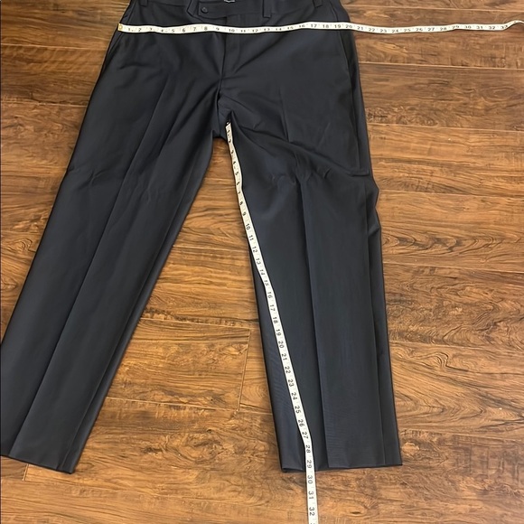 Men’s Calvin Klein Black Trousers, Sz. 36W x 32L - Picture 4 of 9